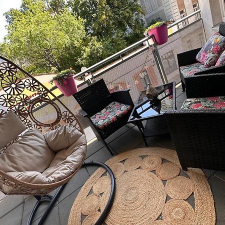 Vienna Citycenter+Terrace+Parking Viena Exterior foto