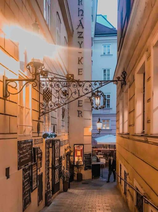 Vienna Citycenter+Terrace+Parking Viena Exterior foto