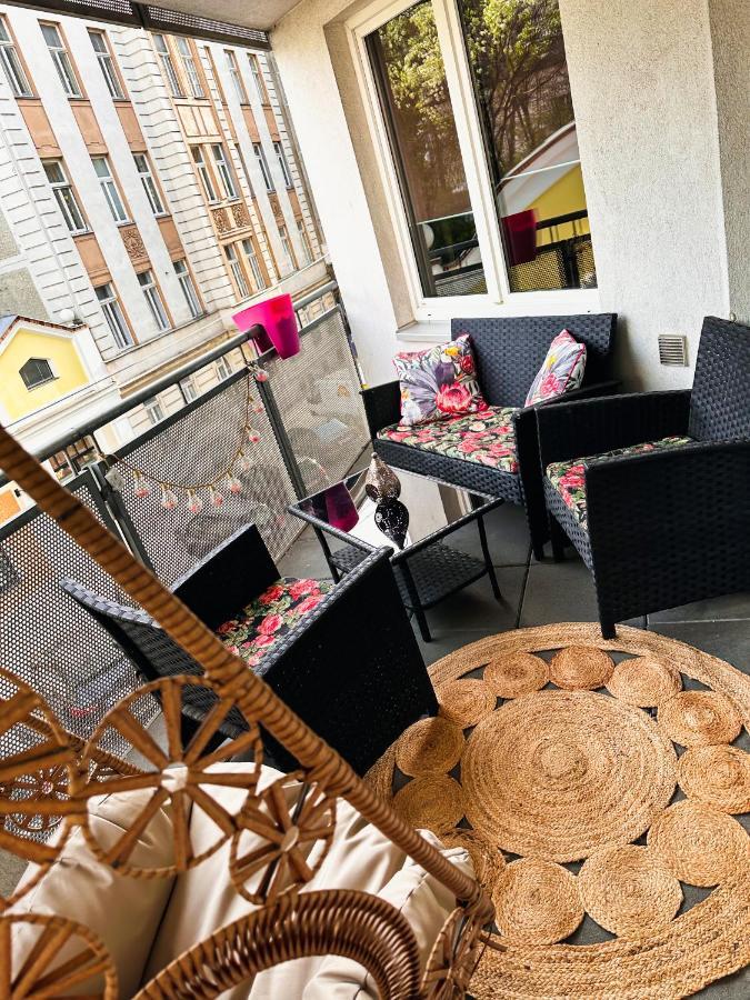 Vienna Citycenter+Terrace+Parking Viena Exterior foto