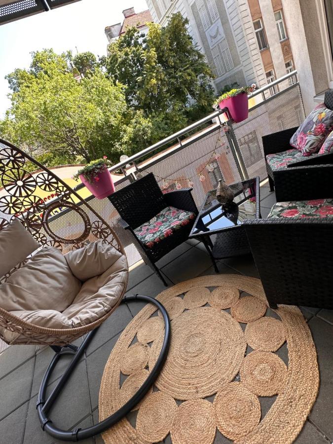 Vienna Citycenter+Terrace+Parking Viena Exterior foto